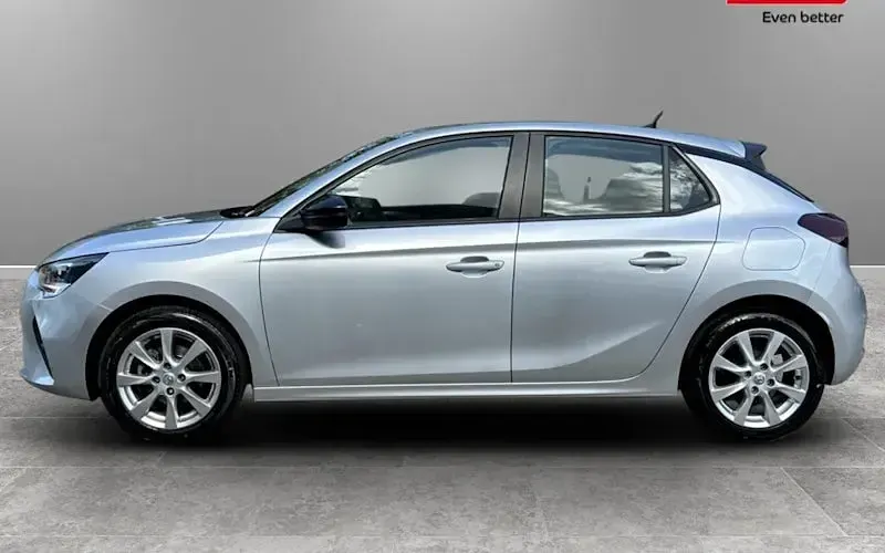 Second-hand Vauxhall Corsa Design Edition 75 CP (55 kW) 2023 Hatchback