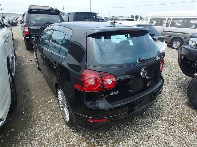 Used VW Golf IV R 2006 Black Hatchback
