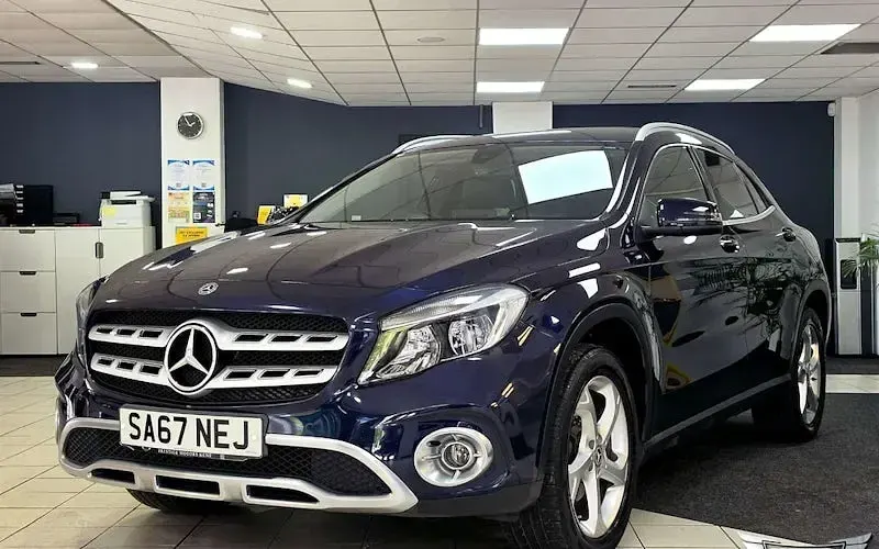 Used Mercedes GLA200 156 HP (114 kW) 2019 SUV