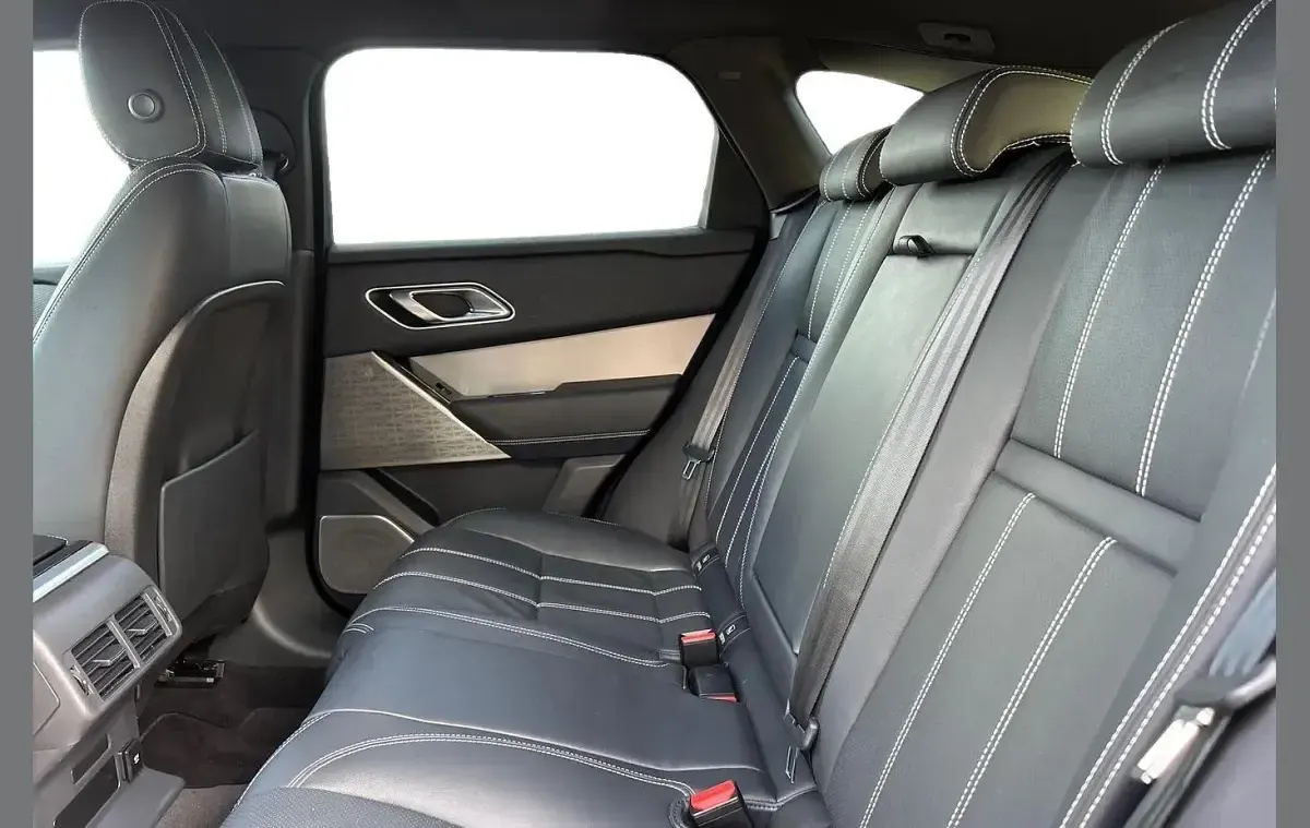 Used Land Rover Range Rover Velar SE Dynamic 200 HP (147 kW) 2024 White SUV