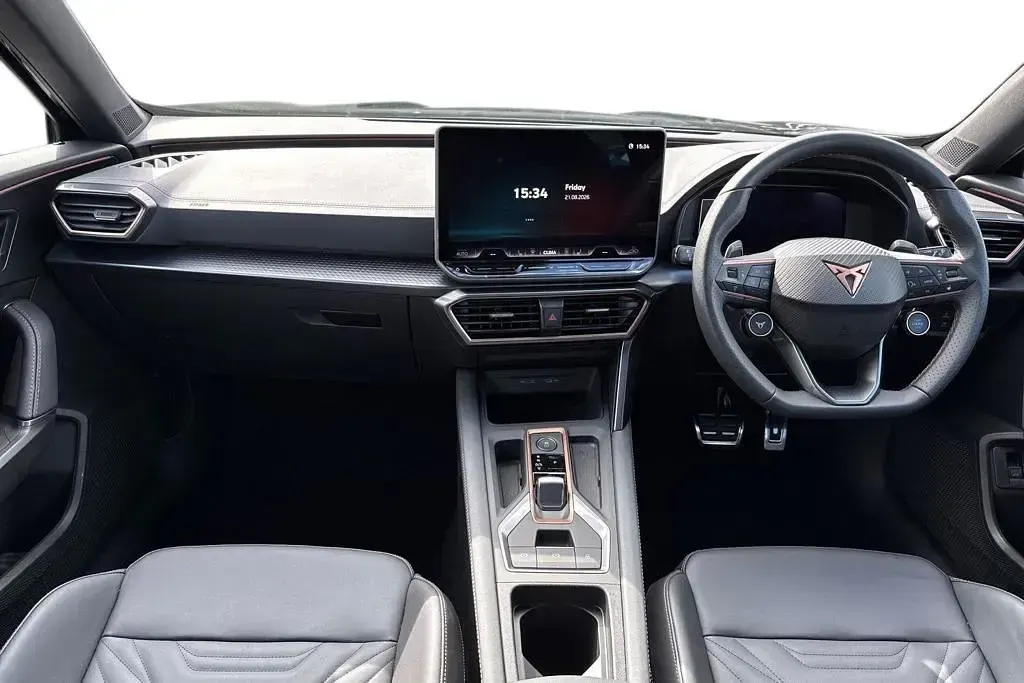 New Cupra Formentor 2026 Black SUV