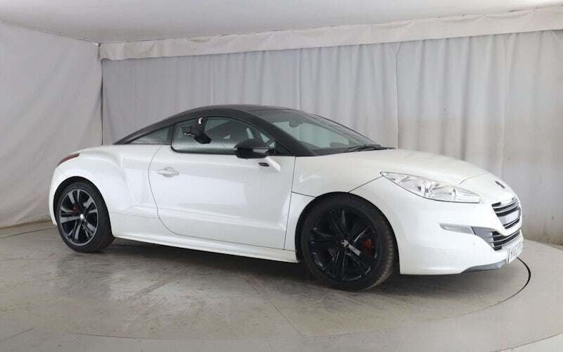 Used 2014 Peugeot RCZ GTi Coupe | £5,199 (Good price) - Image 1/4