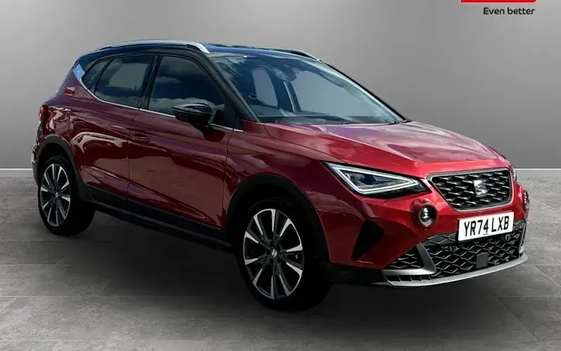 Used Seat Arona FR 116 HP (85 kW) 2024 SUV