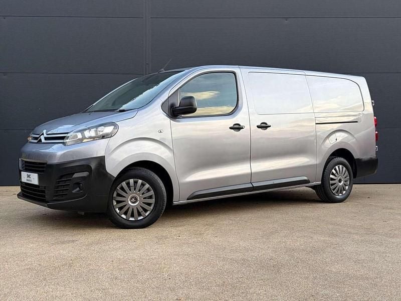 Usado Citroën Dispatch 2022 Cinzento Monovolume