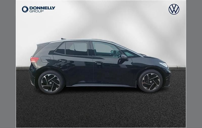 Used VW ID.3 Pro 150 kW (204 HP) 2025 Black Hatchback
