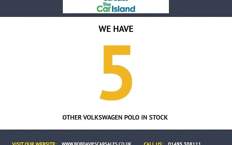 Usado VW Polo Match 75 HP (55 kW) 2016 Azul Citadino