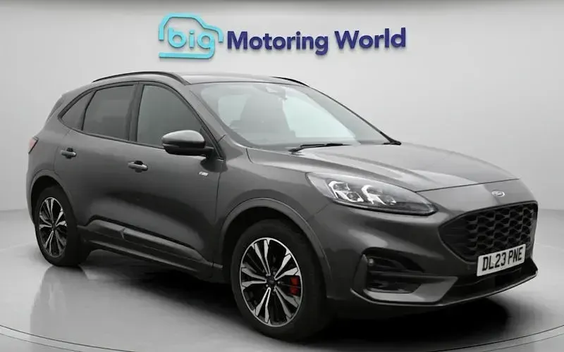 Used Ford Kuga ST-Line X 225 HP (165 kW) 2023 SUV