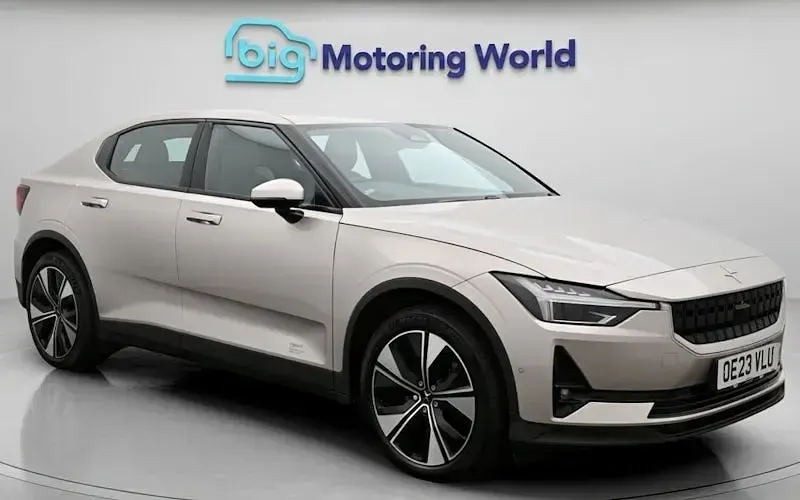 Used Polestar 2 Long Range Single Motor 169 kW (231 HP) 2022 Hatchback