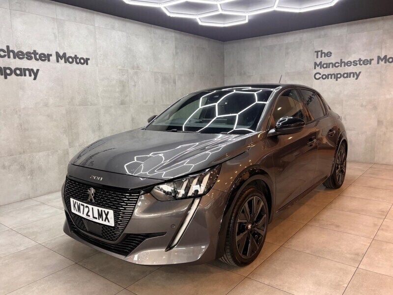 Grey Used 2023 Peugeot 208 GTi Hatchback | £13,835 (Fair price) - Image 1/4