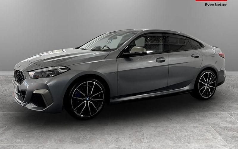 Used BMW M235 306 HP (225 kW) 2024 Coupe