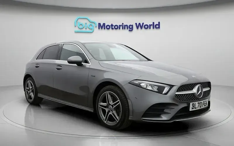 Used Mercedes A250 Executive 218 HP (160 kW) 2022 Hatchback