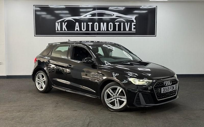 Used Audi A1 Sportback S-Line 116 HP (85 kW) 2026 Hatchback