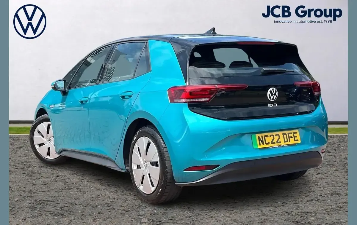 Used VW ID.3 Pro Performance 150 kW (204 HP) 2022 Other Hatchback