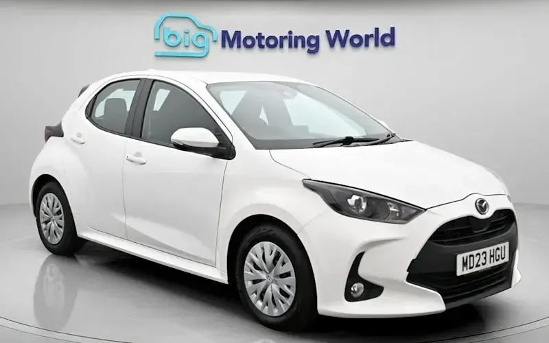 Used Mazda 2 116 HP (85 kW) 2023 Hatchback