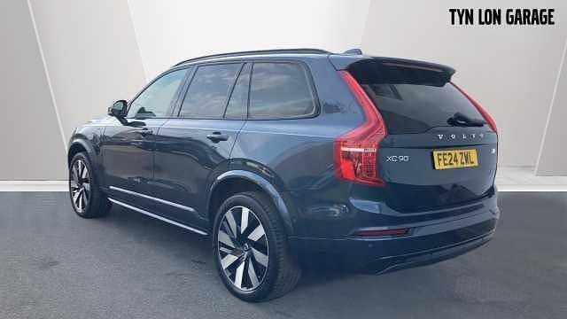 Used Volvo XC90 Plus 449 HP (330 kW) 2024 Blue SUV