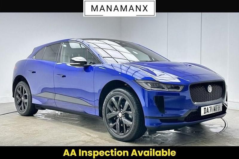 Used Jaguar I-Pace 294 kW (400 HP) 2021 SUV