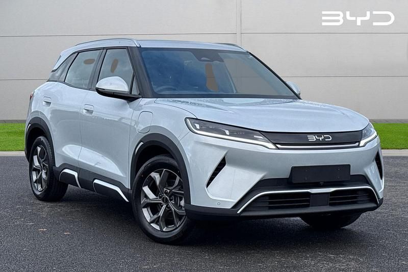 New BYD Atto 2 Boost 82 kW (112 HP) 2025 White SUV