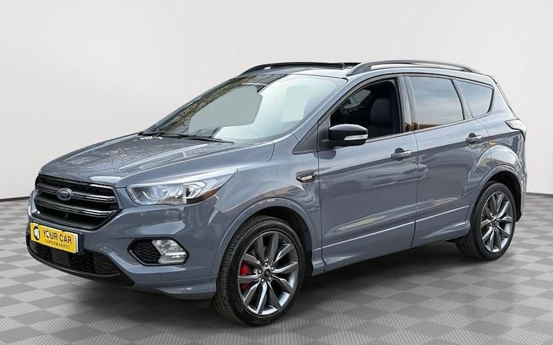 Used Ford Kuga ST-Line 150 HP (110 kW) 2019 SUV
