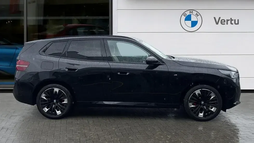 Used BMW X3 M Sport 299 HP (219 kW) 2026 Black SUV