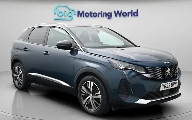 Gebraucht Peugeot 3008 Allure+ 131 PS (96 kW) 2023 SUV