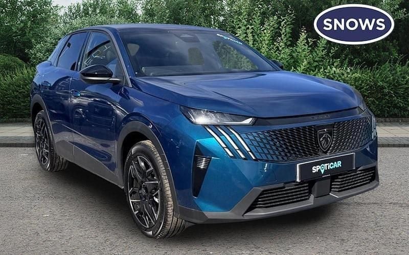 Begagnad Peugeot 3008 Allure 136 HK (100 kW) 2025 SUV