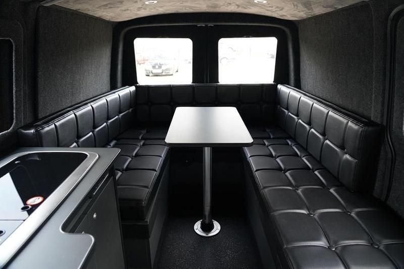 Begagnad VW Transporter Startline 2017 Vit Van