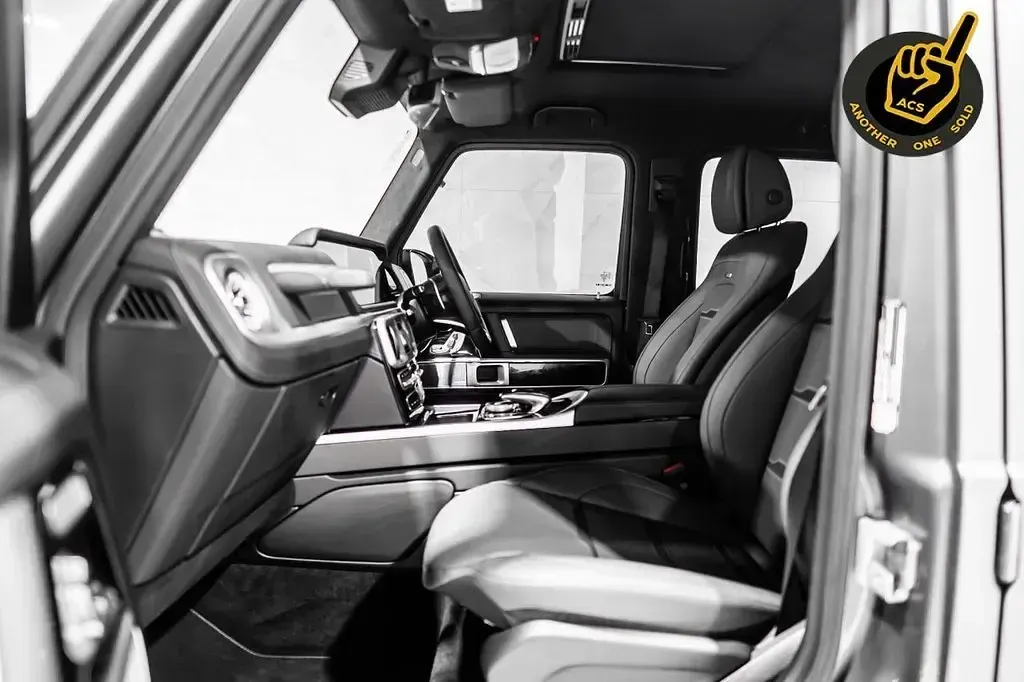 Usado Mercedes G63 AMG AMG 577 HP (424 kW) 2024 Cinzento SUV