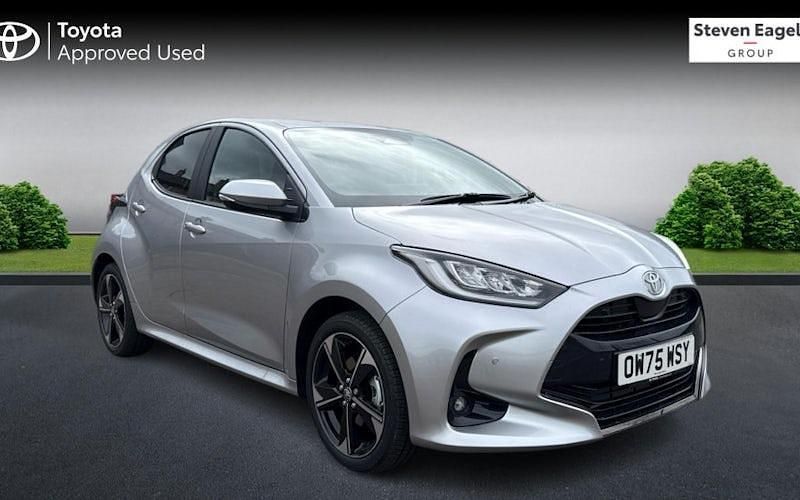 New Toyota Yaris Hybrid 131 HP (96 kW) 2026 Hatchback