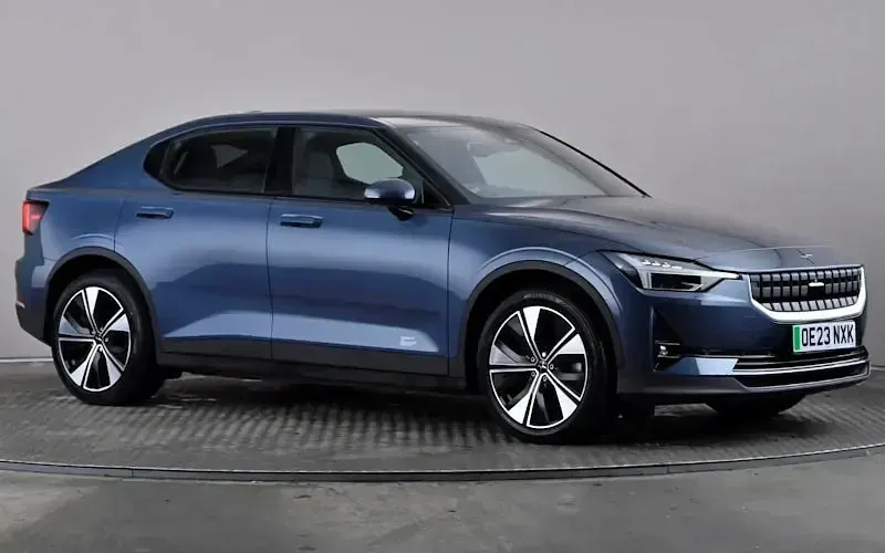 Used Polestar 2 Long Range Dual motor 300 kW (408 HP) 2022 Hatchback