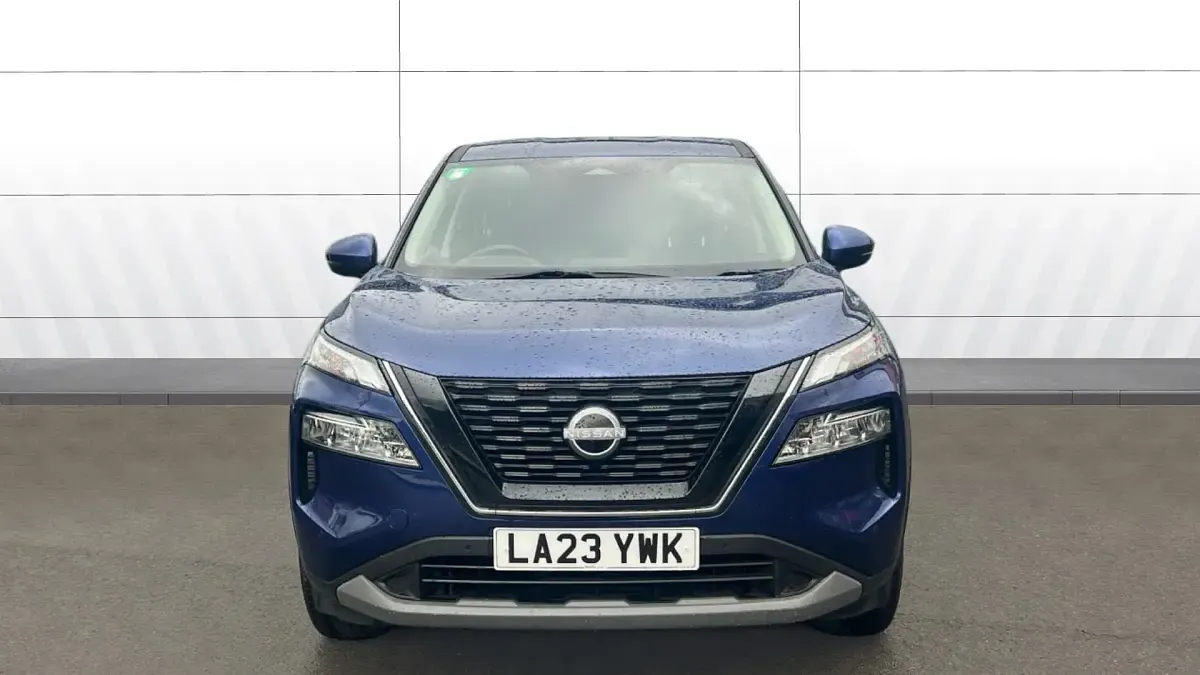 Used Nissan X-Trail Acenta 213 HP (156 kW) 2023 Blue SUV