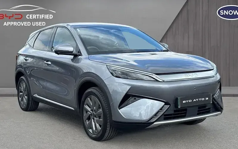 Used BYD Atto 3 Design 230 kW (313 HP) 2026 SUV