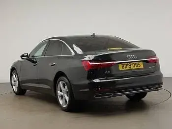 Used Audi A6 Sport 204 HP (150 kW) 2019 Grey Sedan