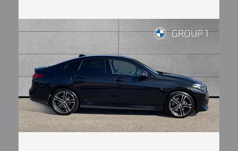 Used BMW 220 M Sport 178 HP (130 kW) 2024 Black Coupe