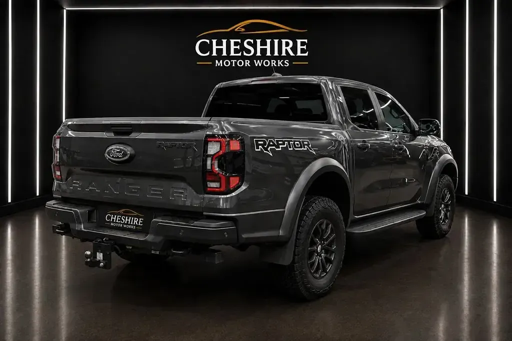 Used Ford Ranger Raptor 210 HP (154 kW) 2024 Grey Pickup