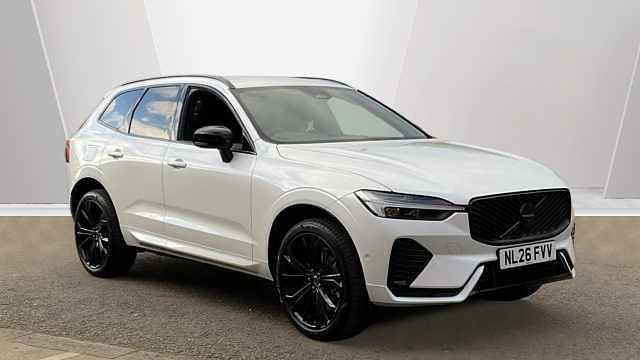 New Volvo XC60 Plus 247 HP (181 kW) 2026 SUV