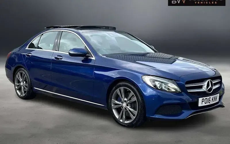 Used Mercedes C350 Premium Plus 292 HP (214 kW) 2017 Sedan