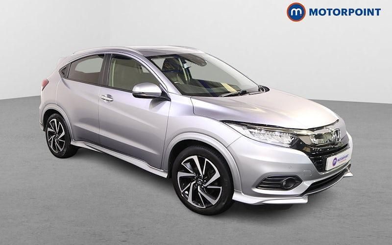 Used 2017 Honda HR-V Hybrid SUV | £15,949 (Expensive) - Image 1/4