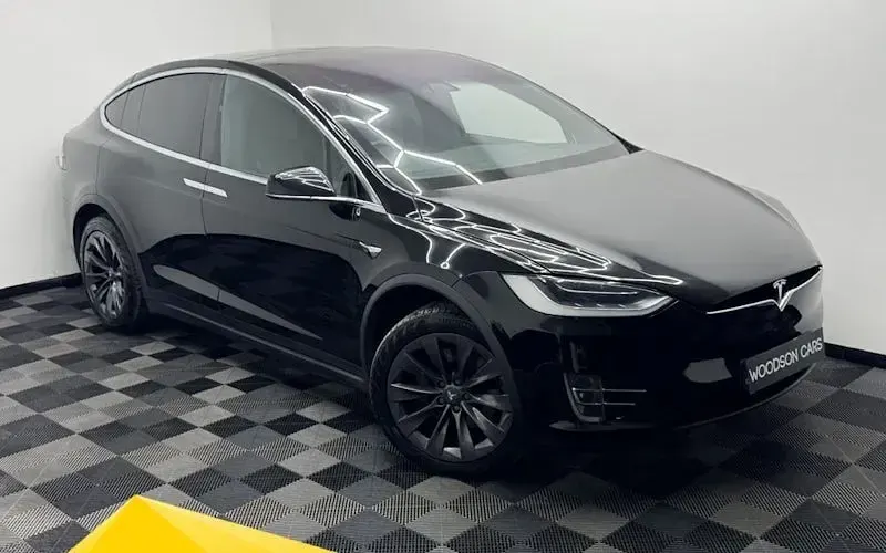 Used Tesla Model X Long Range AWD 397 kW (541 HP) 2019 SUV