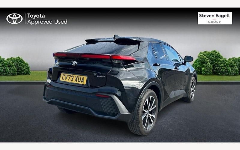 Used Toyota C-HR Design 140 HP (102 kW) 2026 SUV