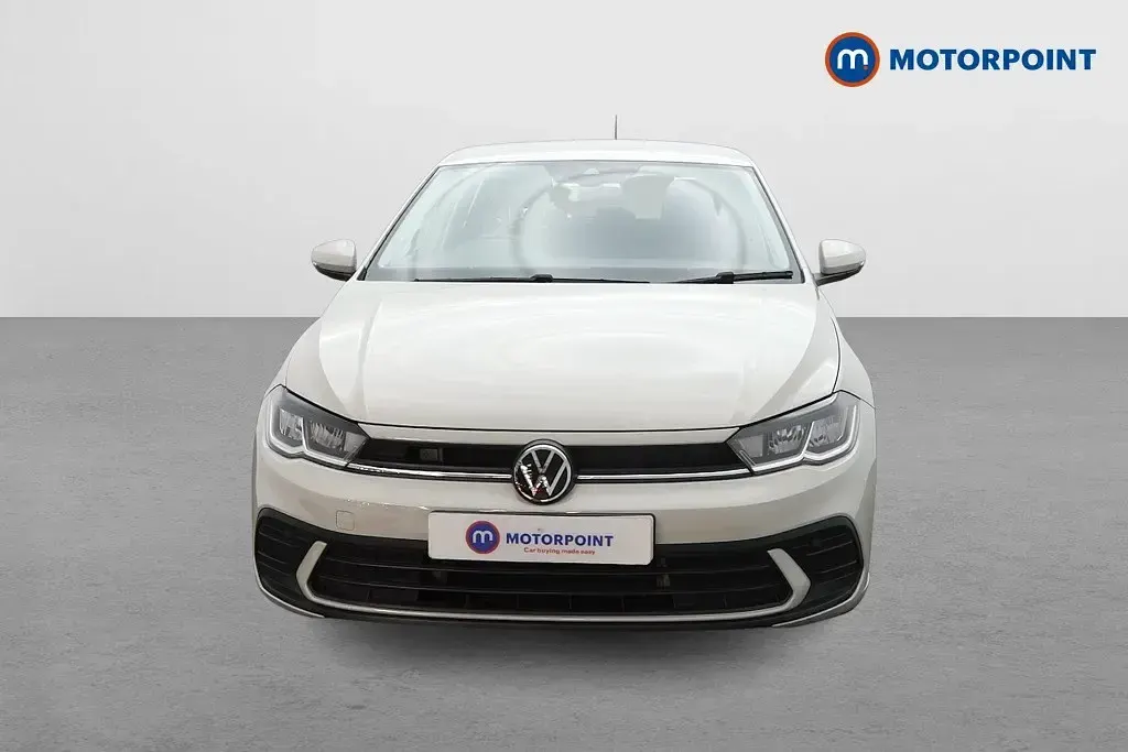 Usado VW Polo Life 2023 Cinzento Citadino