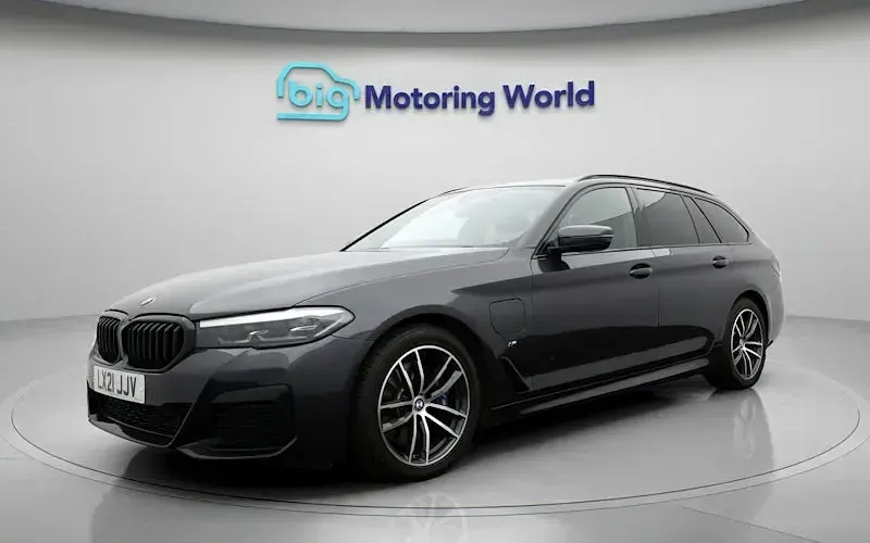 Used BMW 530e M Sport 292 HP (214 kW) 2023 Estate