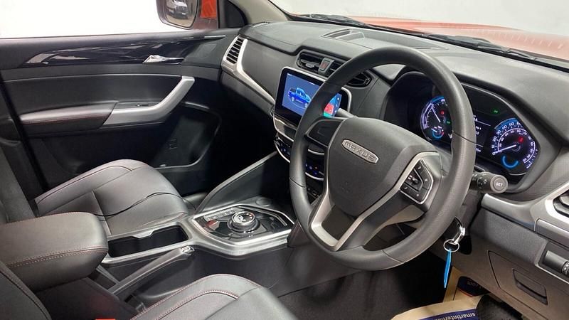 New Maxus e-T90 2026 Pickup