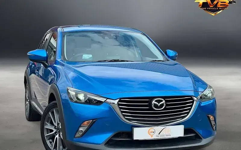 Used Mazda CX-3 Inclusive 105 HP (77 kW) 2018 SUV