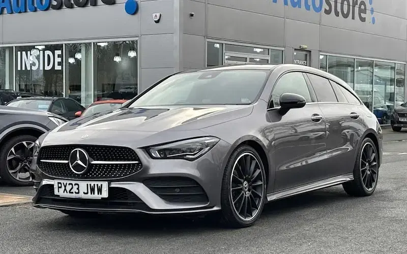 Used Mercedes CLA200 AMG line 163 HP (119 kW) 2022 Coupe