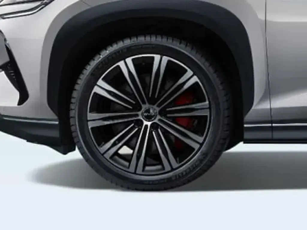 New BYD Sealion 7 389 kW (530 HP) 2025 Grey SUV
