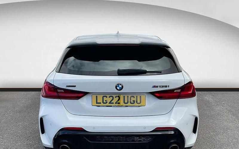 Usado BMW M135 306 CV (225 kW) 2024 Utilitario