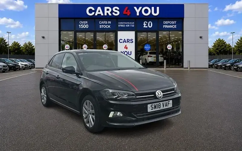 Used VW Polo Beats 95 HP (69 kW) 2021 Hatchback