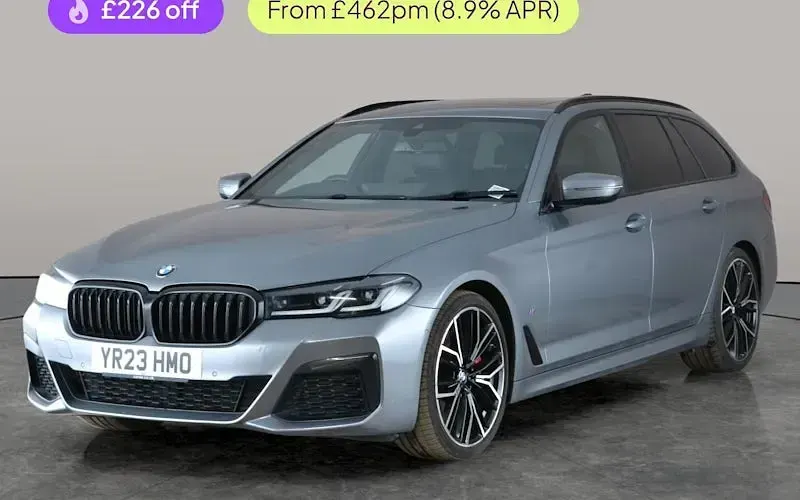 Used BMW 520 M Sport 190 HP (139 kW) 2023 Estate