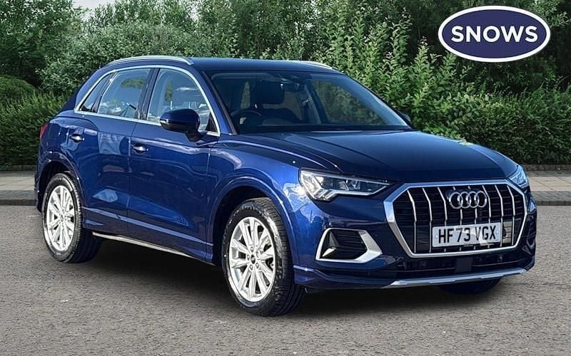 Used Audi Q3 Sport 150 HP (110 kW) 2026 SUV