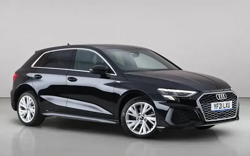 Used Audi A3 Sportback e-tron S-Line 204 HP (150 kW) 2021 Hatchback